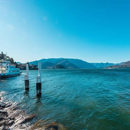 Porto Azzurro Apartment Varenna Bagian luar foto
