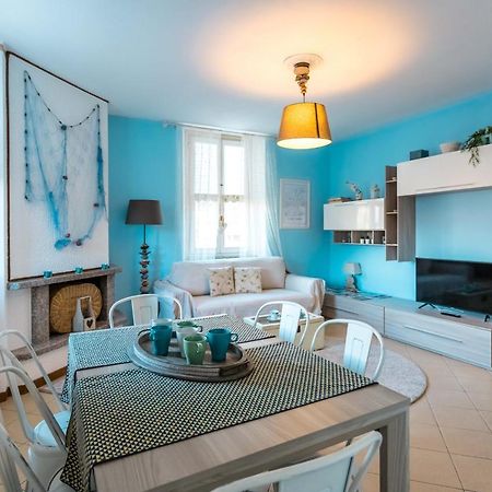 Porto Azzurro Apartment Varenna Bagian luar foto