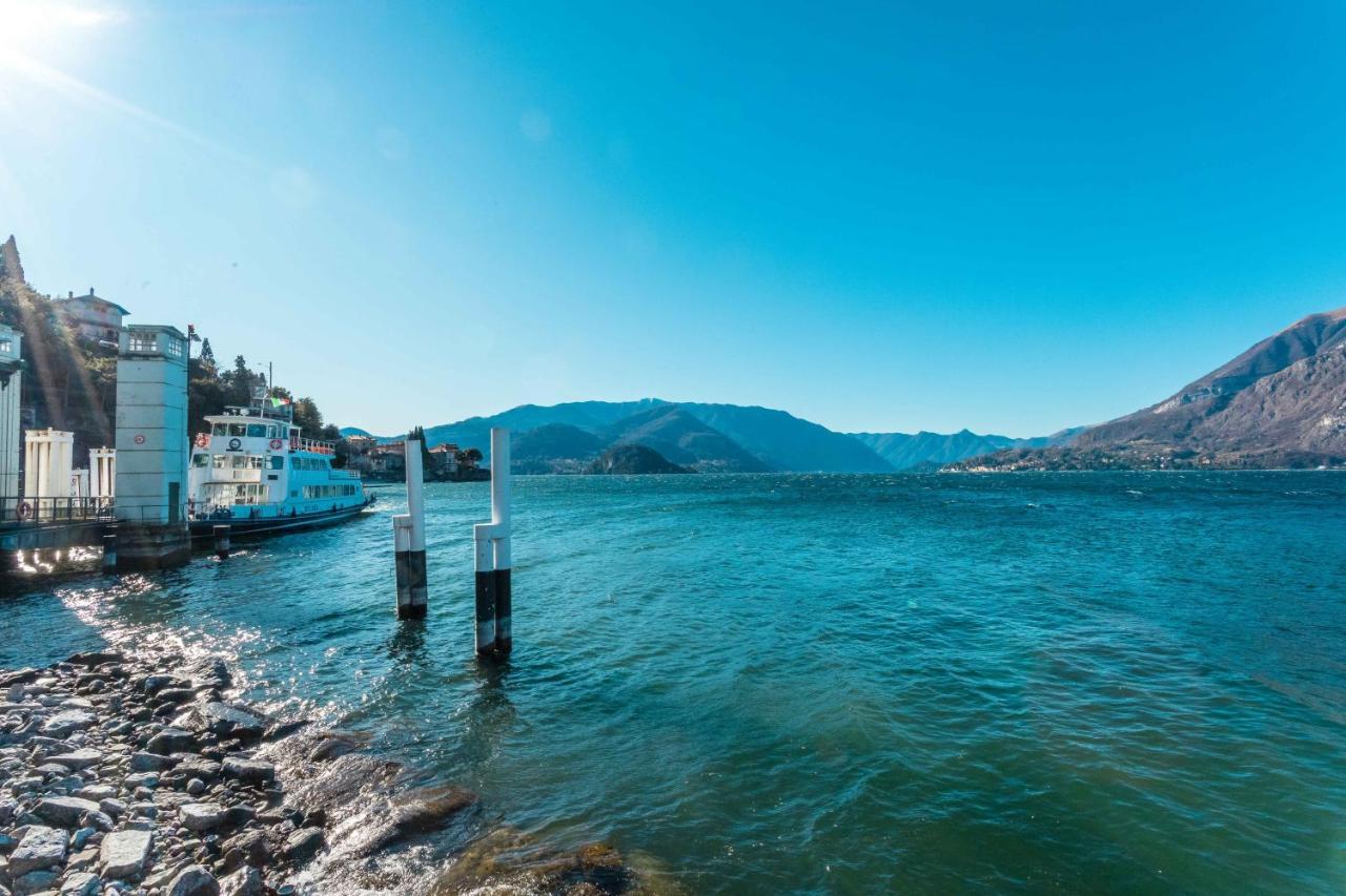 Porto Azzurro Apartment Varenna Bagian luar foto