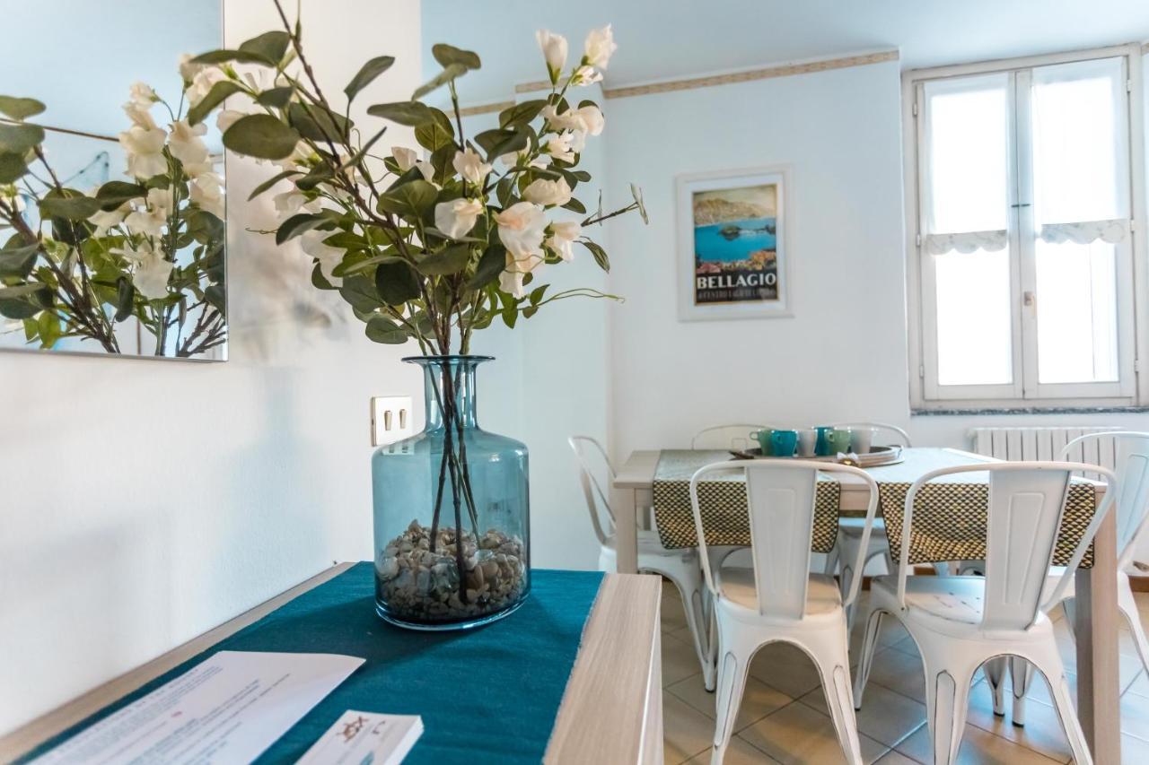 Porto Azzurro Apartment Varenna Bagian luar foto