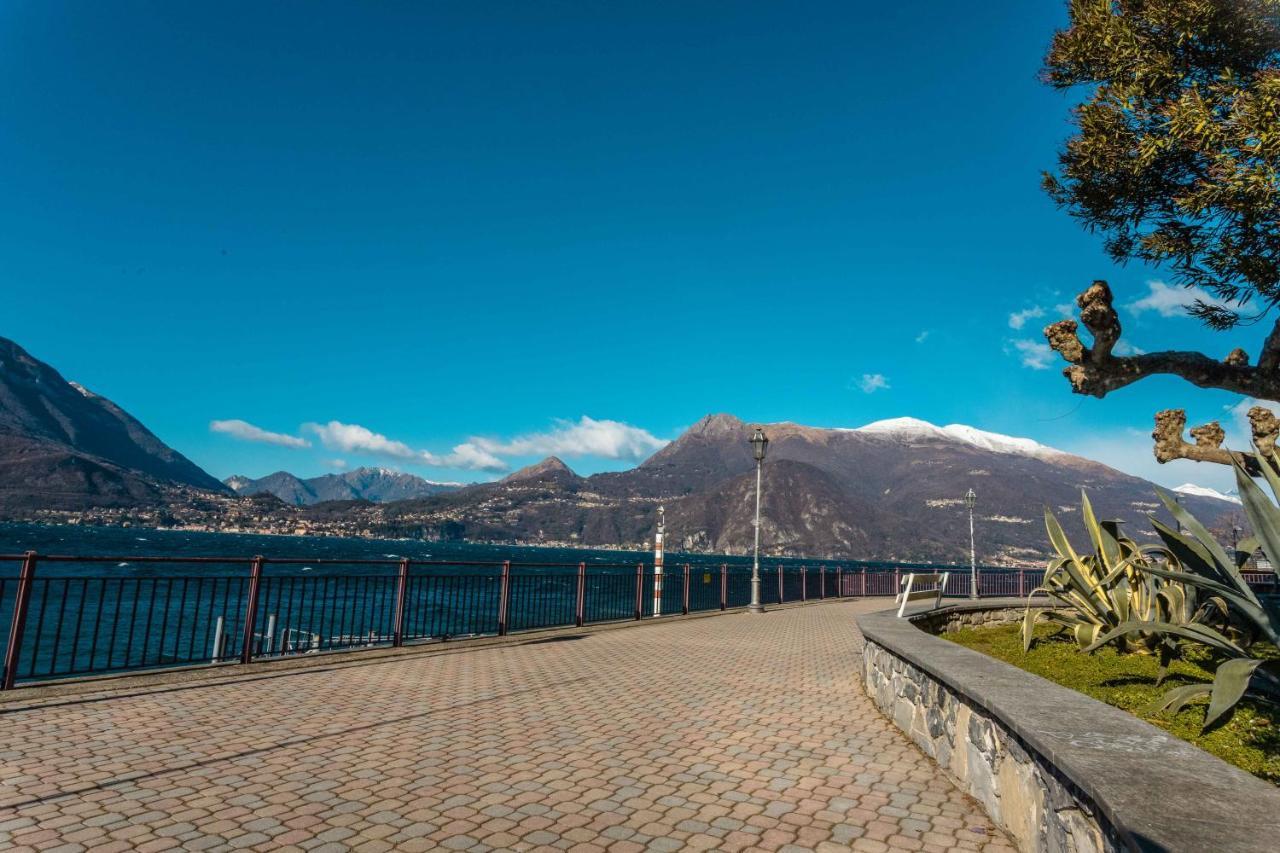 Porto Azzurro Apartment Varenna Bagian luar foto