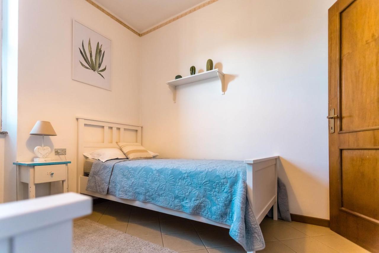 Porto Azzurro Apartment Varenna Bagian luar foto