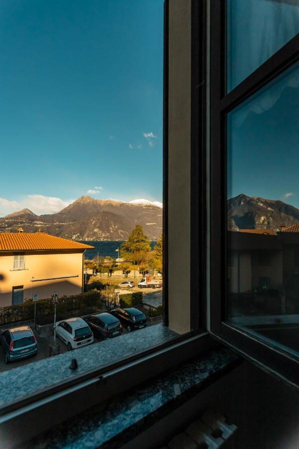 Porto Azzurro Apartment Varenna Bagian luar foto