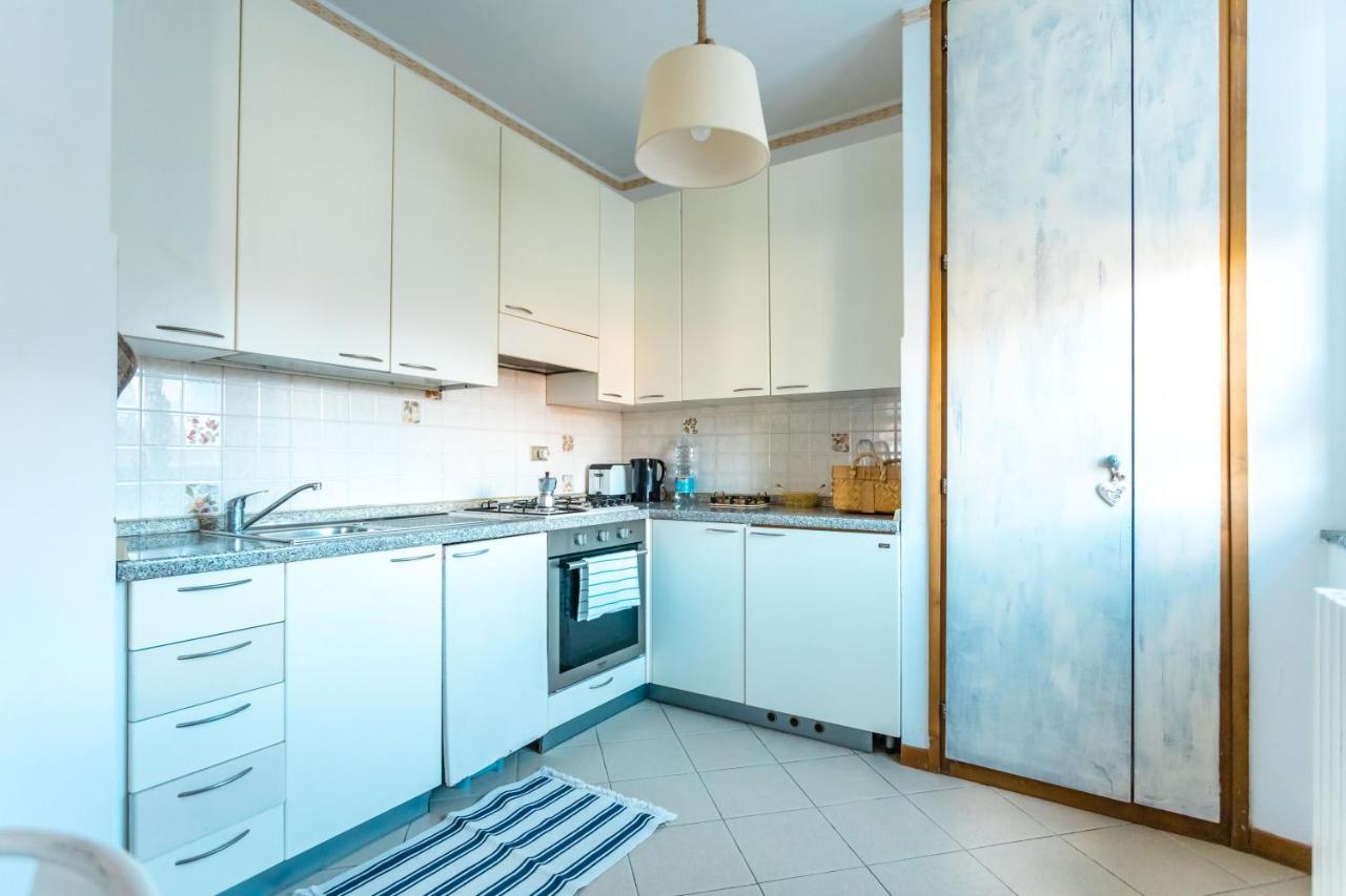 Porto Azzurro Apartment Varenna Bagian luar foto